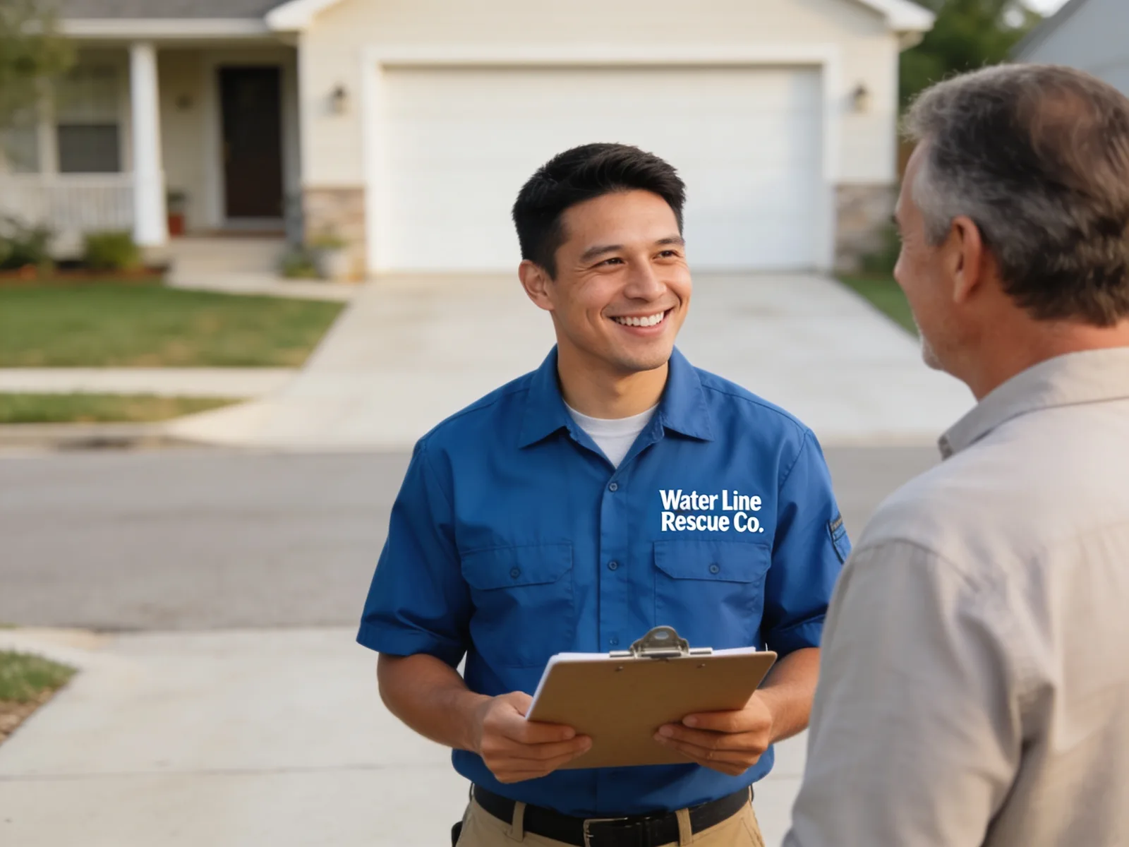 Water Line Repair Stockbridge, WI FAQs